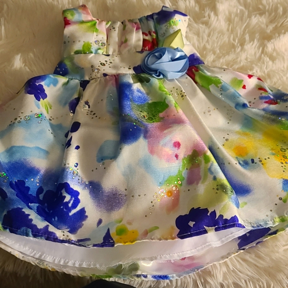 Baby Girl Dress
